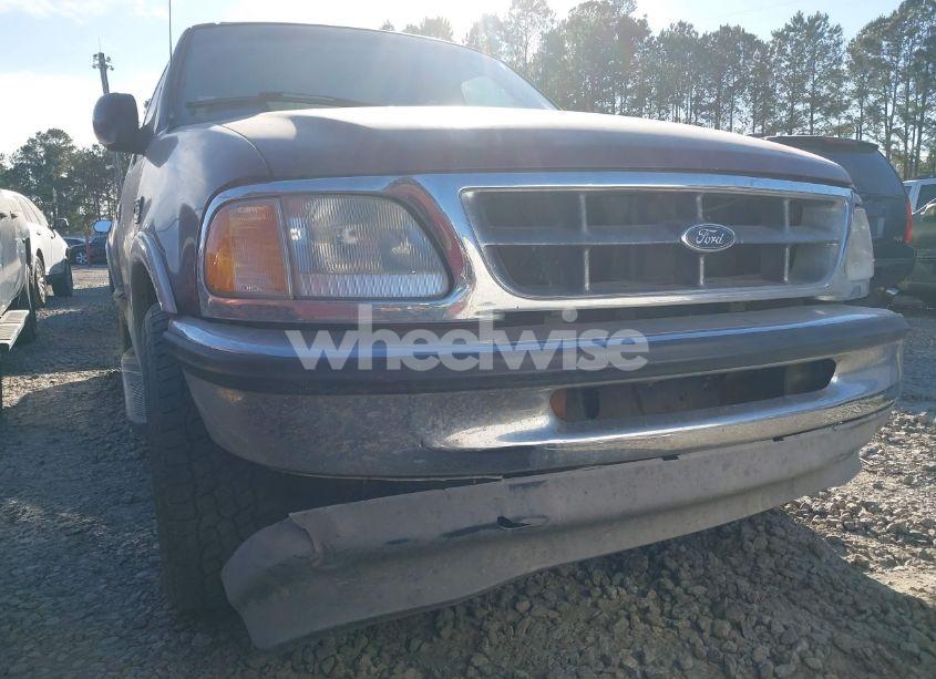 Photo 12 of 1998 Ford F-150 LARIAT/XL/XLT (VIN 1FTRX07L5WKB94377)