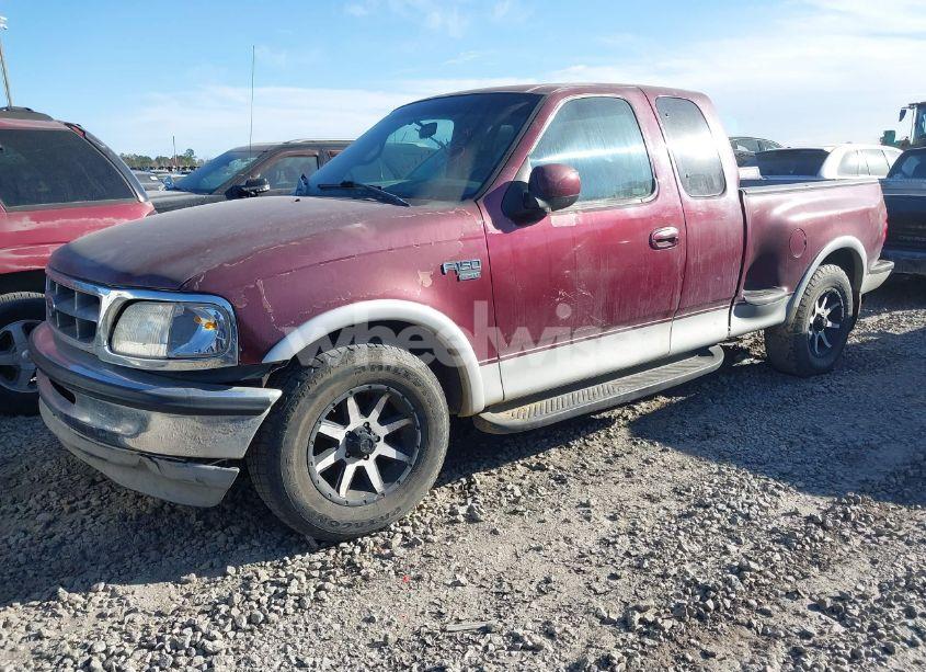 Photo 2 of 1998 Ford F-150 LARIAT/XL/XLT (VIN 1FTRX07L5WKB94377)