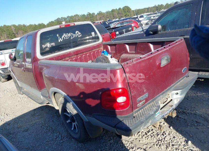 Photo 3 of 1998 Ford F-150 LARIAT/XL/XLT (VIN 1FTRX07L5WKB94377)