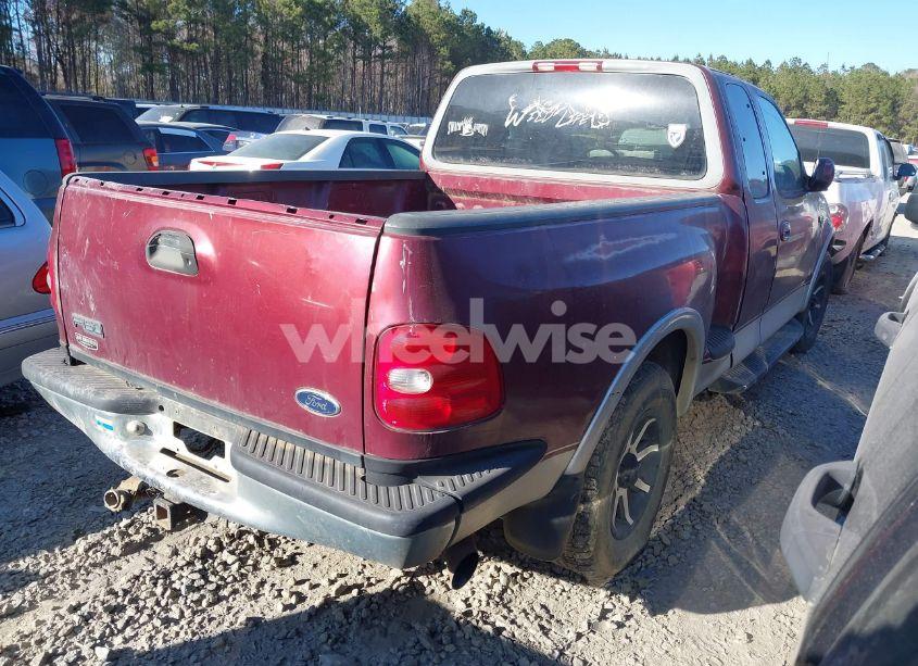 Photo 4 of 1998 Ford F-150 LARIAT/XL/XLT (VIN 1FTRX07L5WKB94377)