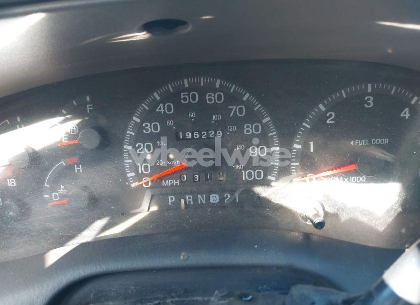 Photo 7 of 1998 Ford F-150 LARIAT/XL/XLT (VIN 1FTRX07L5WKB94377)