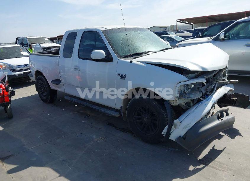 2003 Ford F150 (VIN 1FTRX07L83KB50711) main photo