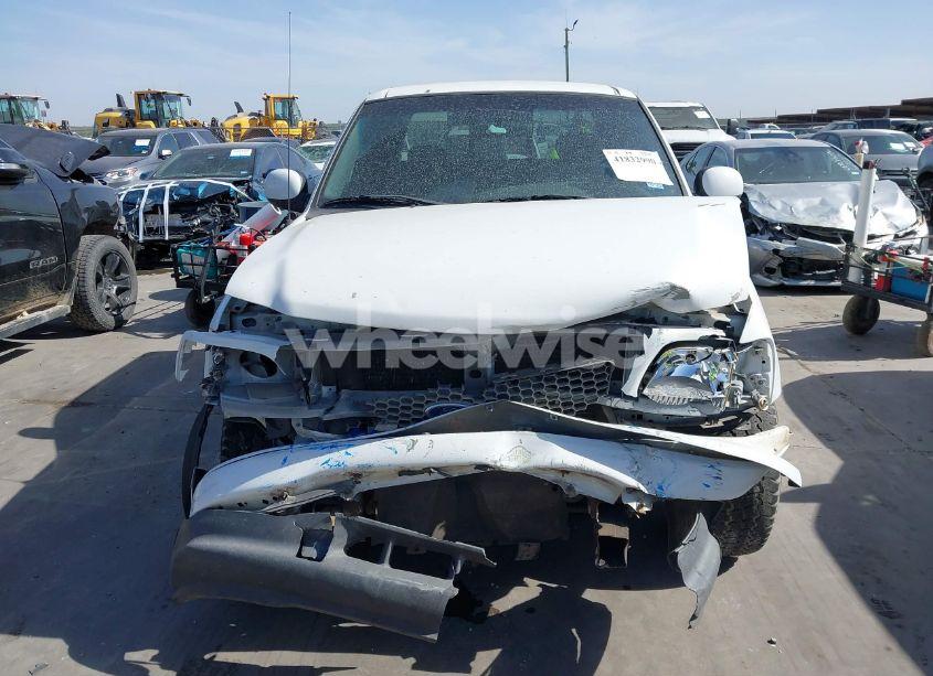 Photo 12 of 2003 Ford F150 (VIN 1FTRX07L83KB50711)