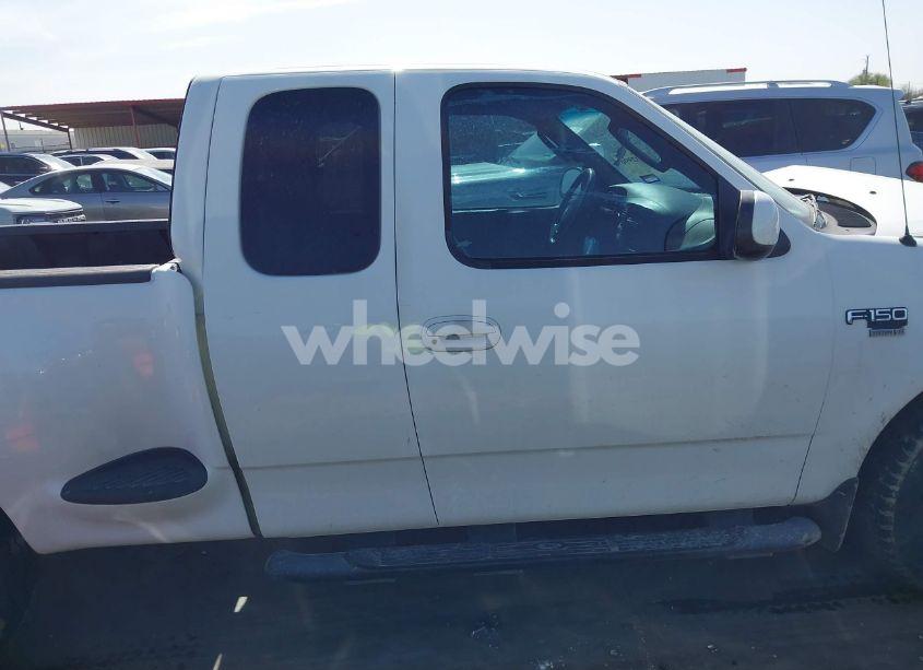 Photo 13 of 2003 Ford F150 (VIN 1FTRX07L83KB50711)