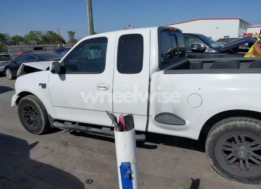 Photo 14 of 2003 Ford F150 (VIN 1FTRX07L83KB50711)