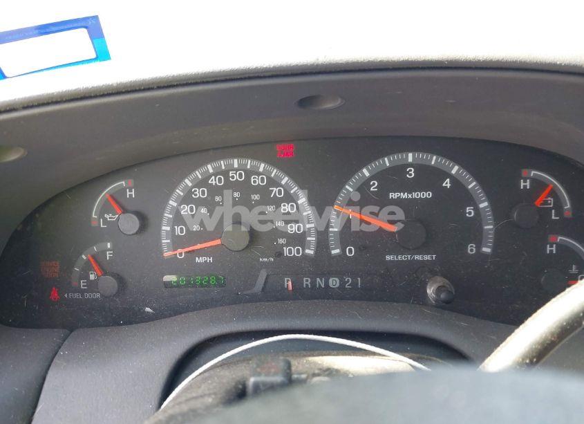 Photo 15 of 2003 Ford F150 (VIN 1FTRX07L83KB50711)