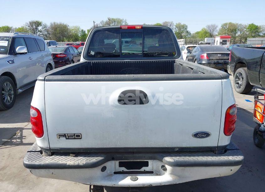 Photo 16 of 2003 Ford F150 (VIN 1FTRX07L83KB50711)