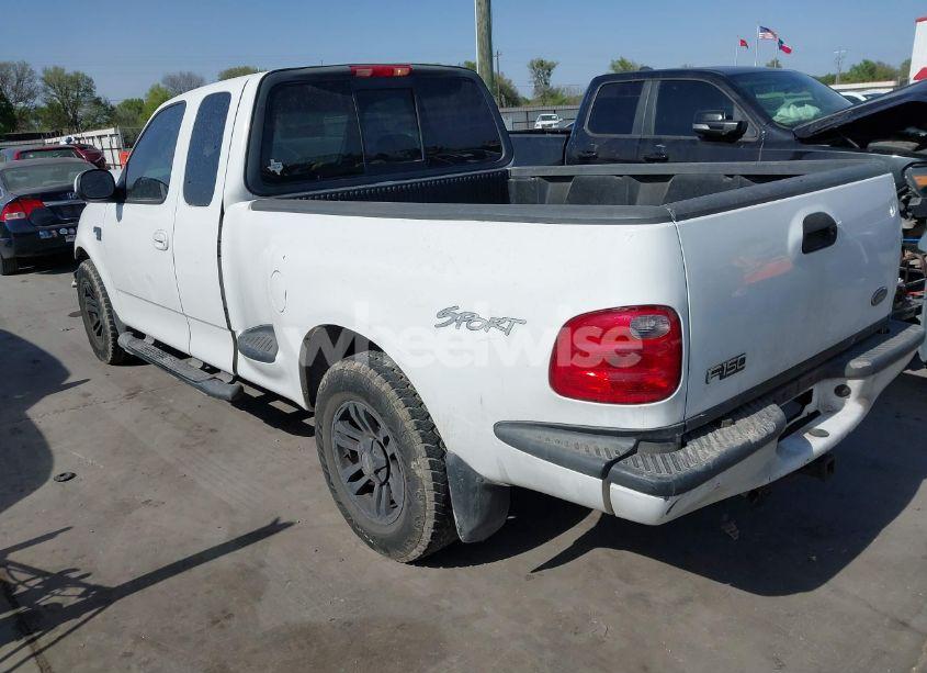 Photo 3 of 2003 Ford F150 (VIN 1FTRX07L83KB50711)