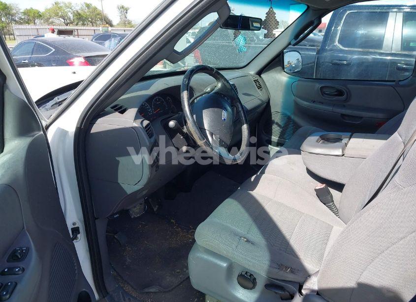 Photo 5 of 2003 Ford F150 (VIN 1FTRX07L83KB50711)