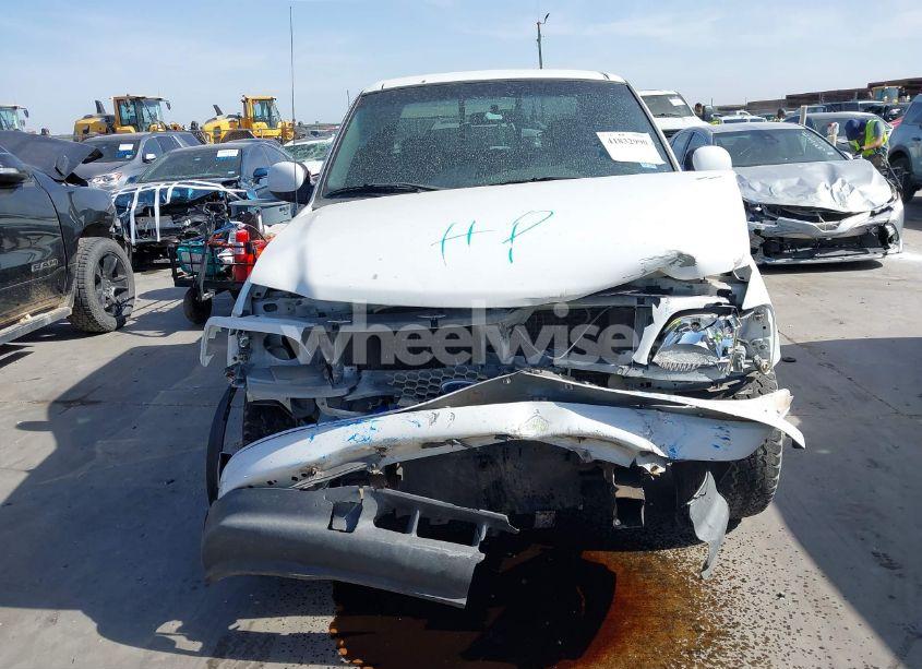 Photo 6 of 2003 Ford F150 (VIN 1FTRX07L83KB50711)