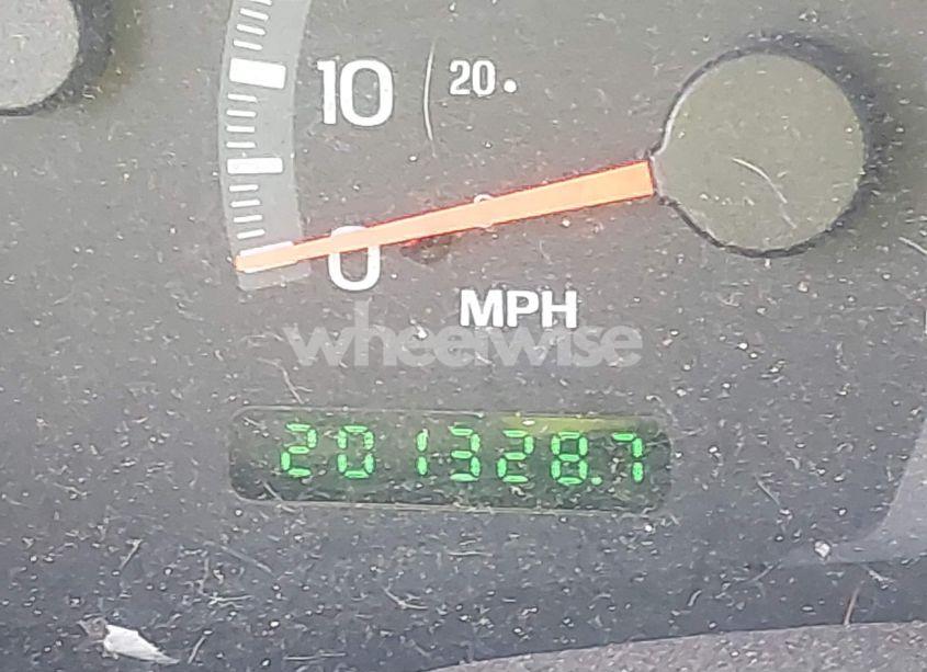 Photo 7 of 2003 Ford F150 (VIN 1FTRX07L83KB50711)