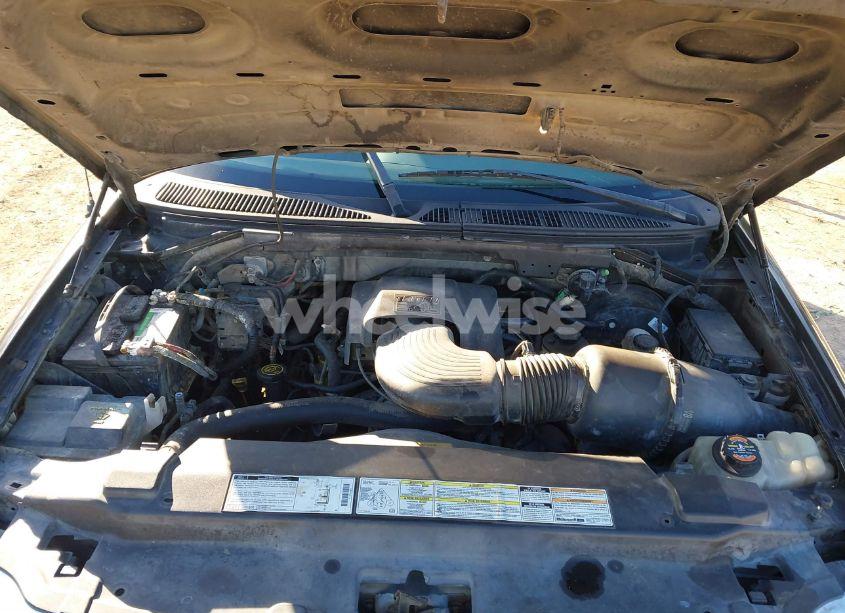 Photo 10 of 2000 Ford F-150 LARIAT/XL/XLT (VIN 1FTRX07LXYKA08240)