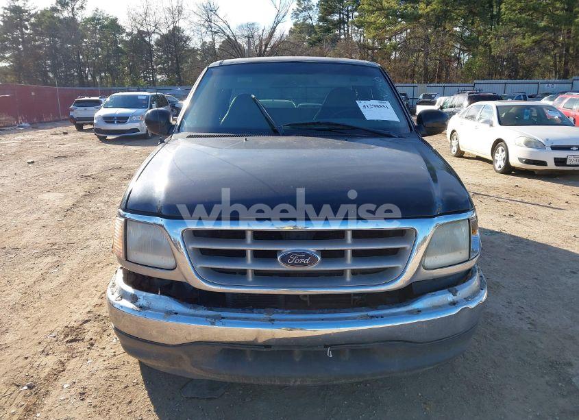 Photo 6 of 2000 Ford F-150 LARIAT/XL/XLT (VIN 1FTRX07LXYKA08240)