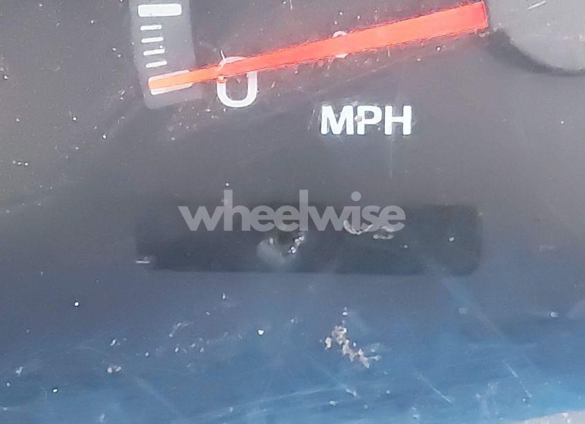 Photo 7 of 2000 Ford F-150 LARIAT/XL/XLT (VIN 1FTRX07LXYKA08240)