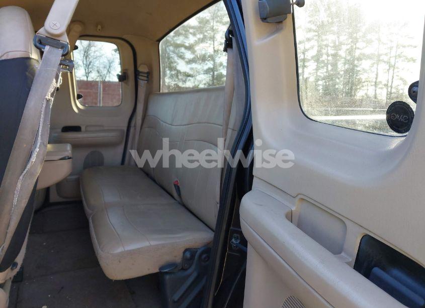 Photo 8 of 2000 Ford F-150 LARIAT/XL/XLT (VIN 1FTRX07LXYKA08240)