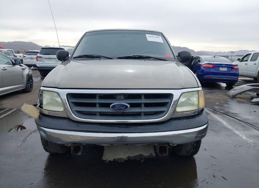 Photo 13 of 2003 Ford F-150 LARIAT/XL/XLT (VIN 1FTRX07W23KA15301)