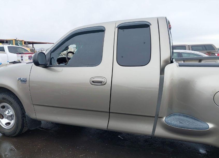 Photo 15 of 2003 Ford F-150 LARIAT/XL/XLT (VIN 1FTRX07W23KA15301)