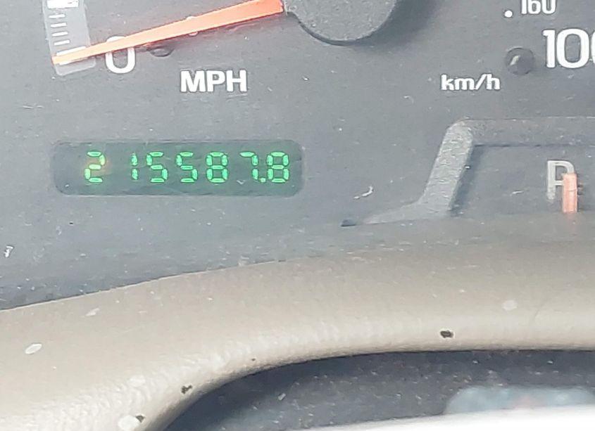 Photo 16 of 2003 Ford F-150 LARIAT/XL/XLT (VIN 1FTRX07W23KA15301)