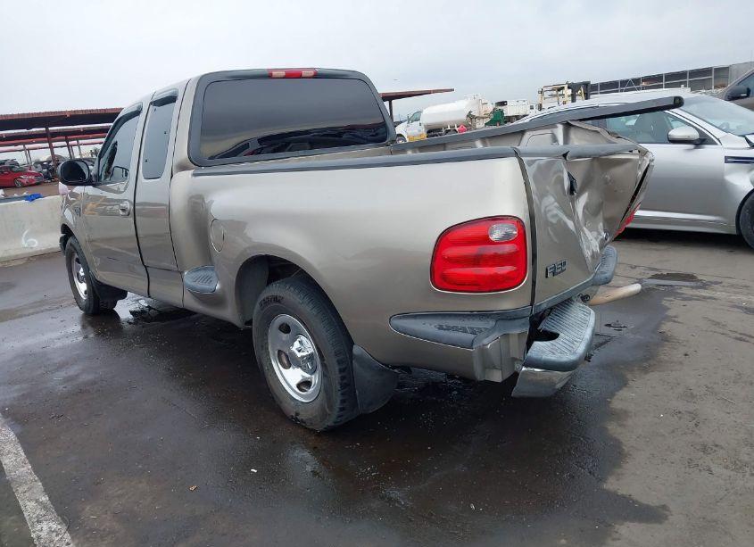 Photo 3 of 2003 Ford F-150 LARIAT/XL/XLT (VIN 1FTRX07W23KA15301)