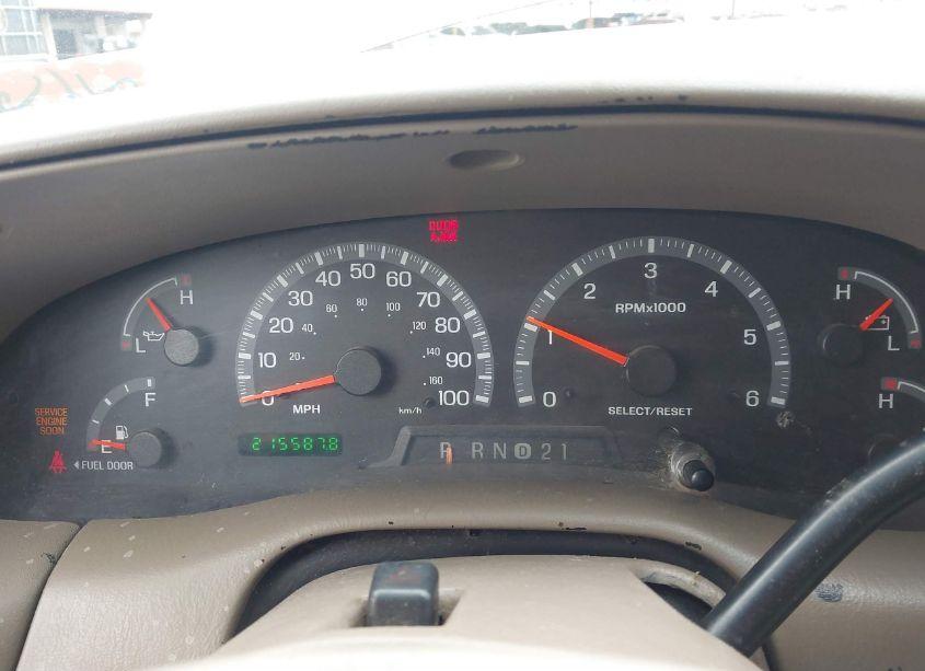 Photo 7 of 2003 Ford F-150 LARIAT/XL/XLT (VIN 1FTRX07W23KA15301)