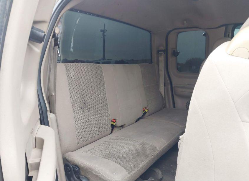 Photo 8 of 2003 Ford F-150 LARIAT/XL/XLT (VIN 1FTRX07W23KA15301)