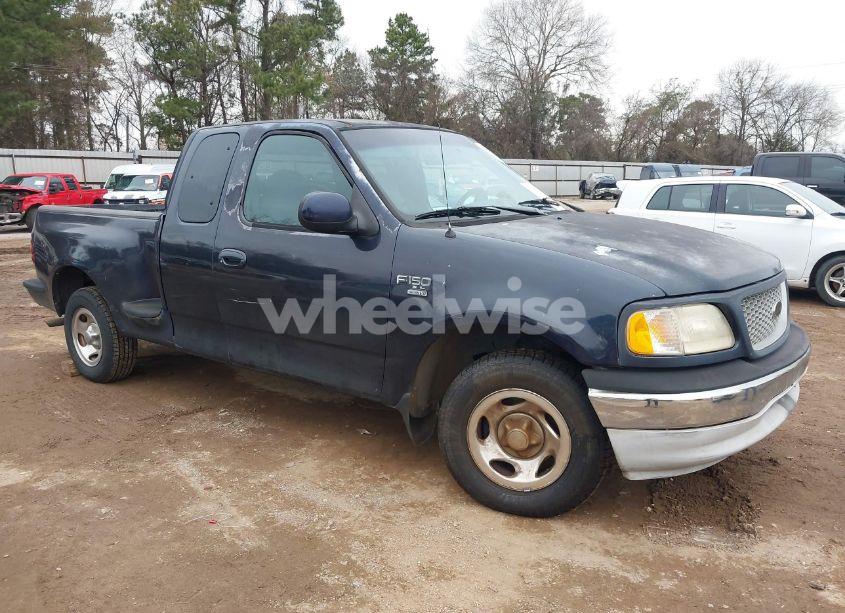 1999 Ford F-150 LARIAT/WORK SERIES/XL/XLT (VIN 1FTRX07W3XKC24438) main photo