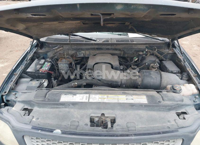 Photo 10 of 1999 Ford F-150 LARIAT/WORK SERIES/XL/XLT (VIN 1FTRX07W3XKC24438)