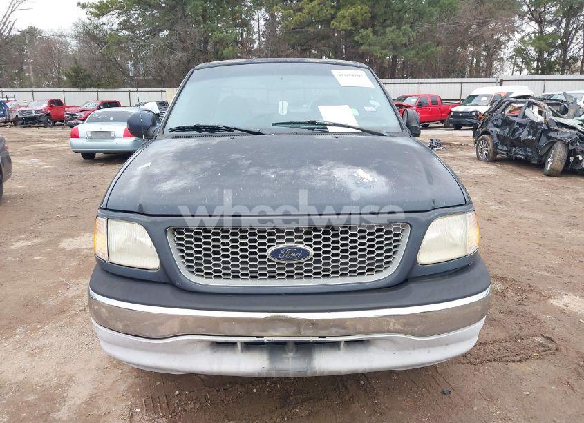 Photo 6 of 1999 Ford F-150 LARIAT/WORK SERIES/XL/XLT (VIN 1FTRX07W3XKC24438)