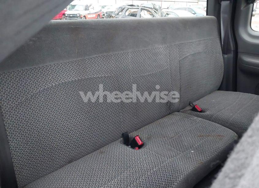 Photo 8 of 1999 Ford F-150 LARIAT/WORK SERIES/XL/XLT (VIN 1FTRX07W3XKC24438)