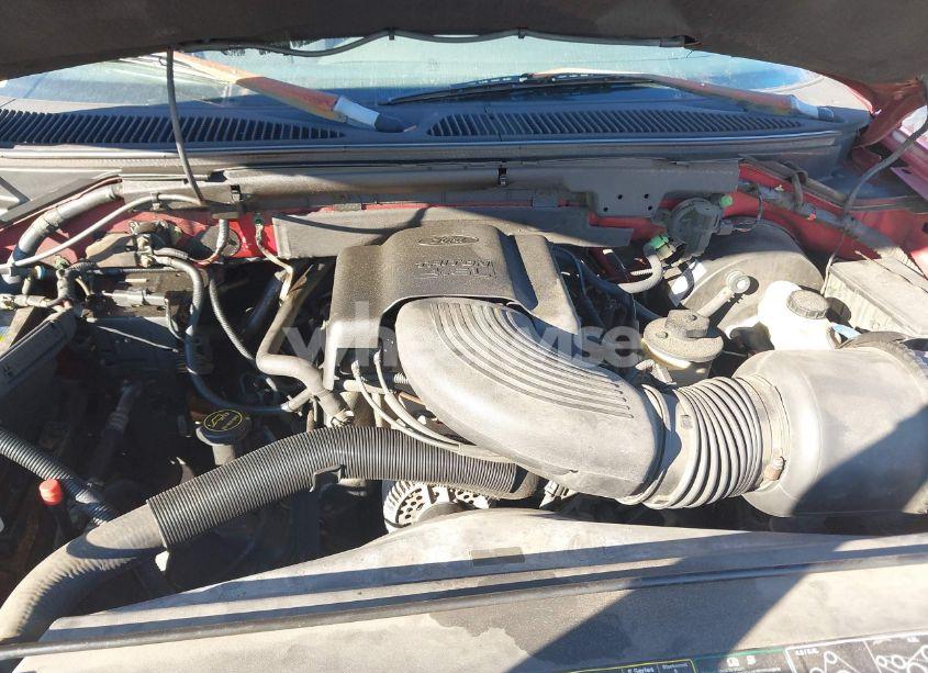 Photo 10 of 2002 Ford F-150 LARIAT/XL/XLT (VIN 1FTRX07W42KA88202)