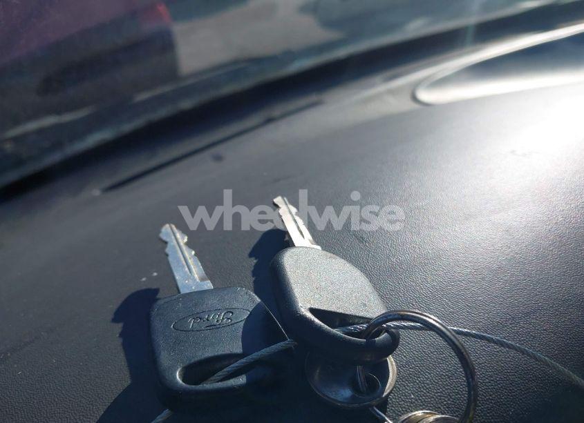 Photo 11 of 2002 Ford F-150 LARIAT/XL/XLT (VIN 1FTRX07W42KA88202)