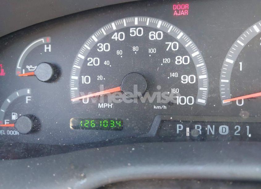 Photo 7 of 2002 Ford F-150 LARIAT/XL/XLT (VIN 1FTRX07W42KA88202)