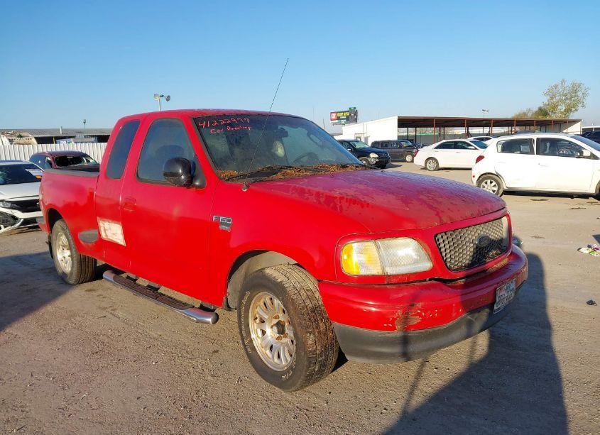 2003 Ford F-150 LARIAT/XL/XLT (VIN 1FTRX07W43KB39988) main photo