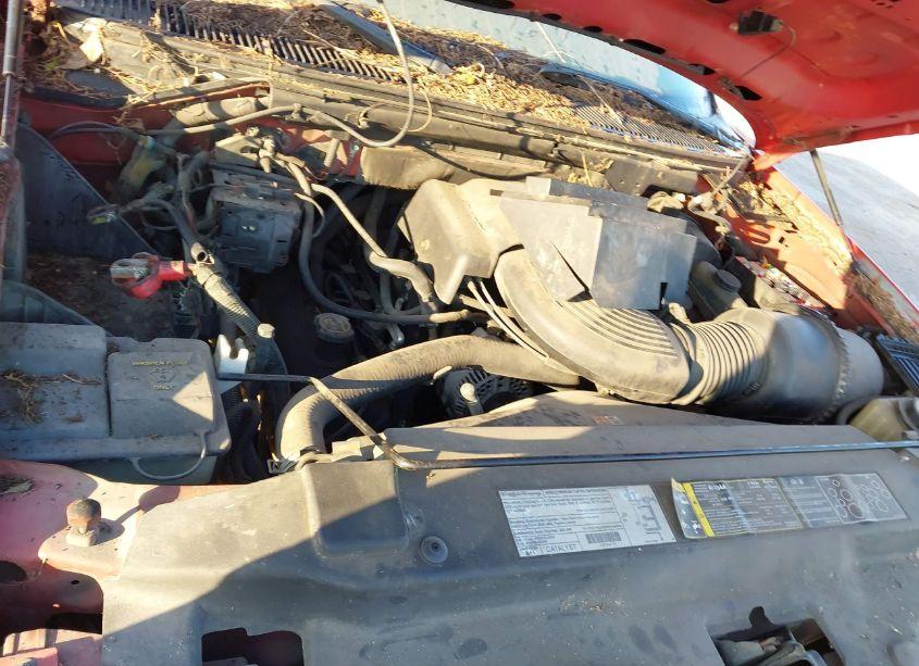 Photo 10 of 2003 Ford F-150 LARIAT/XL/XLT (VIN 1FTRX07W43KB39988)