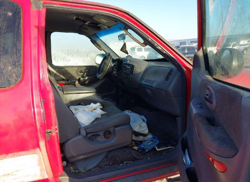 Photo 5 of 2003 Ford F-150 LARIAT/XL/XLT (VIN 1FTRX07W43KB39988)