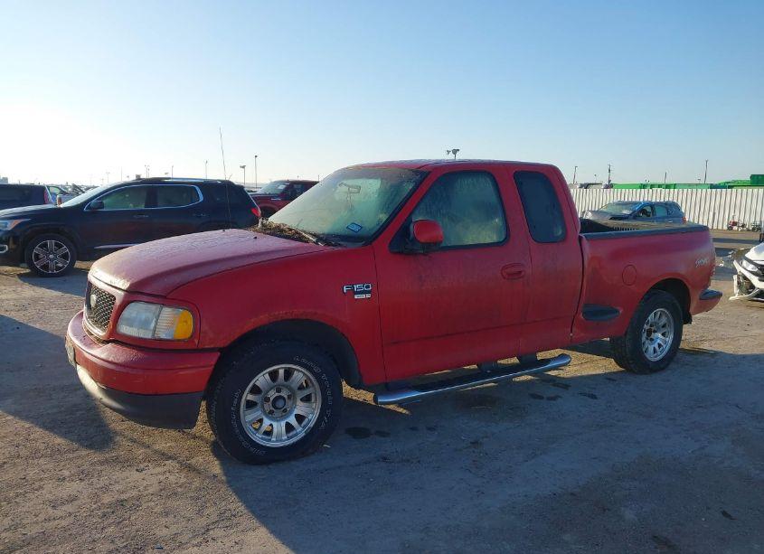 Photo 6 of 2003 Ford F-150 LARIAT/XL/XLT (VIN 1FTRX07W43KB39988)