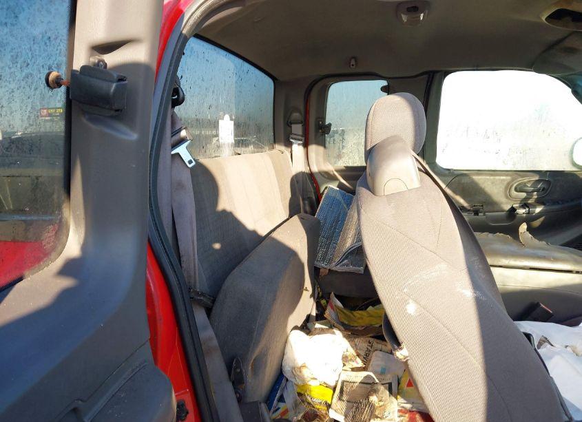 Photo 8 of 2003 Ford F-150 LARIAT/XL/XLT (VIN 1FTRX07W43KB39988)