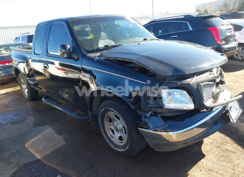 1999 Ford F-150 LARIAT/WORK SERIES/XL/XLT (VIN 1FTRX07W6XKB17013) main photo