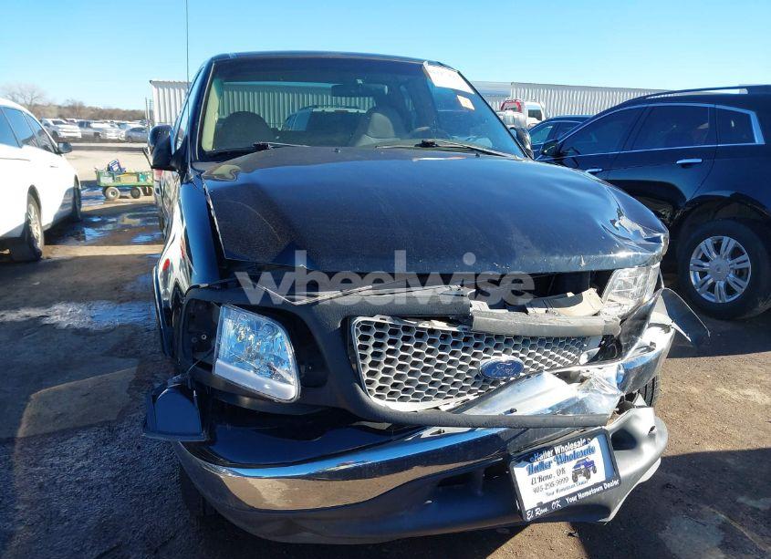 Photo 12 of 1999 Ford F-150 LARIAT/WORK SERIES/XL/XLT (VIN 1FTRX07W6XKB17013)