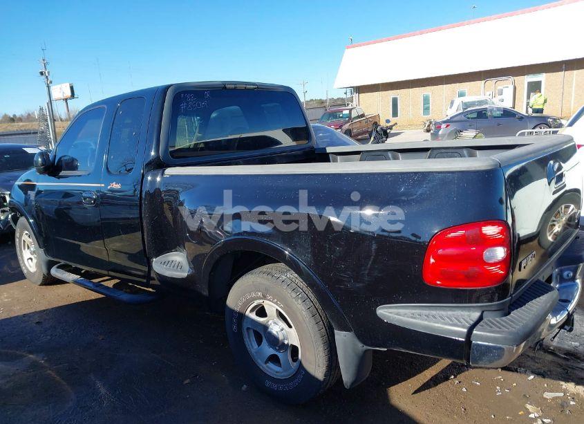 Photo 14 of 1999 Ford F-150 LARIAT/WORK SERIES/XL/XLT (VIN 1FTRX07W6XKB17013)