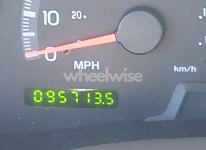 Photo 15 of 1999 Ford F-150 LARIAT/WORK SERIES/XL/XLT (VIN 1FTRX07W6XKB17013)