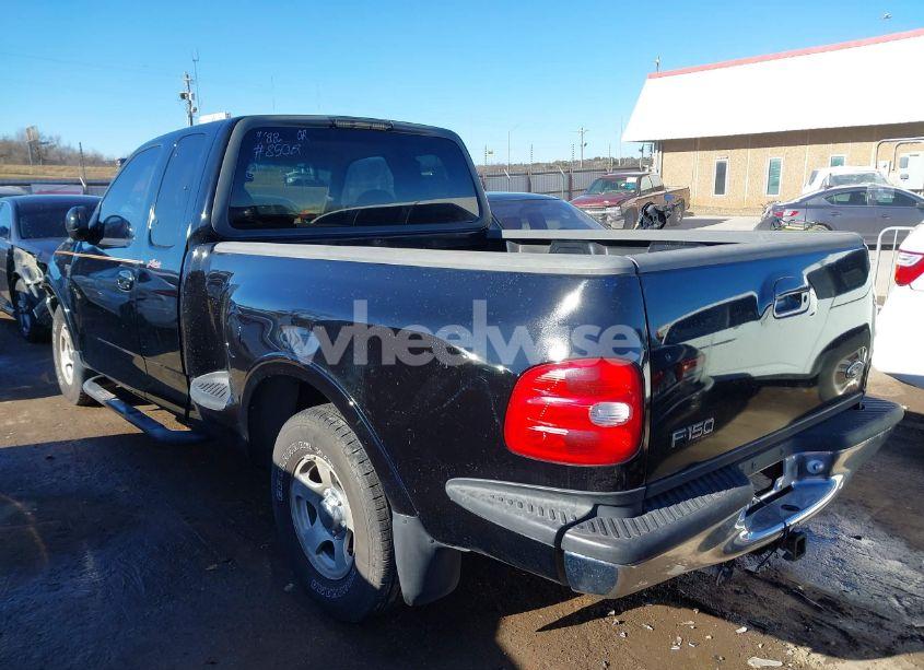 Photo 3 of 1999 Ford F-150 LARIAT/WORK SERIES/XL/XLT (VIN 1FTRX07W6XKB17013)