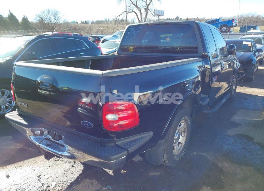 Photo 4 of 1999 Ford F-150 LARIAT/WORK SERIES/XL/XLT (VIN 1FTRX07W6XKB17013)