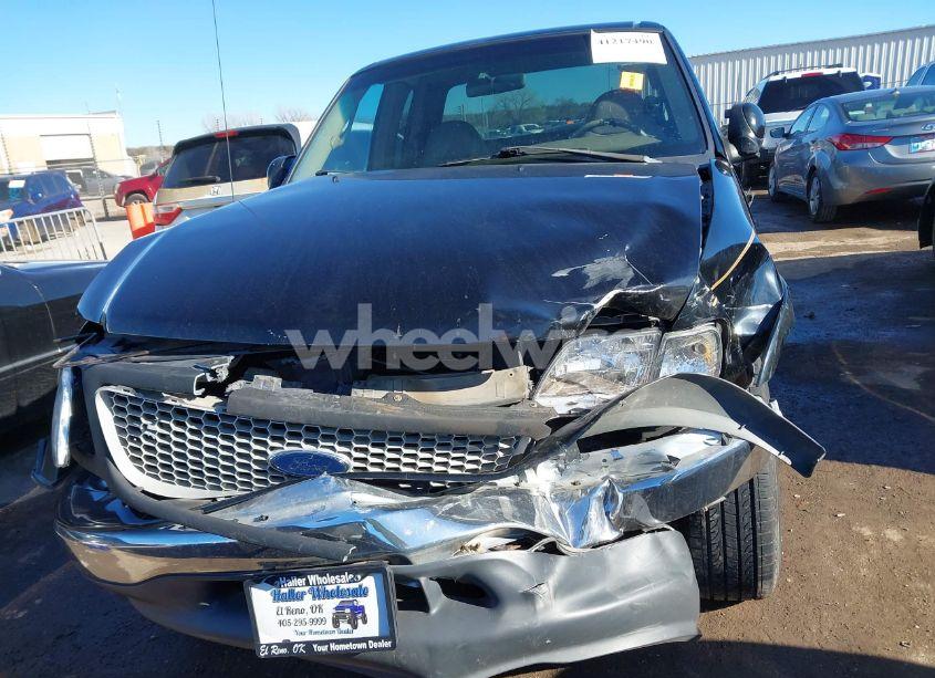 Photo 6 of 1999 Ford F-150 LARIAT/WORK SERIES/XL/XLT (VIN 1FTRX07W6XKB17013)