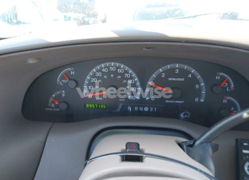 Photo 7 of 1999 Ford F-150 LARIAT/WORK SERIES/XL/XLT (VIN 1FTRX07W6XKB17013)