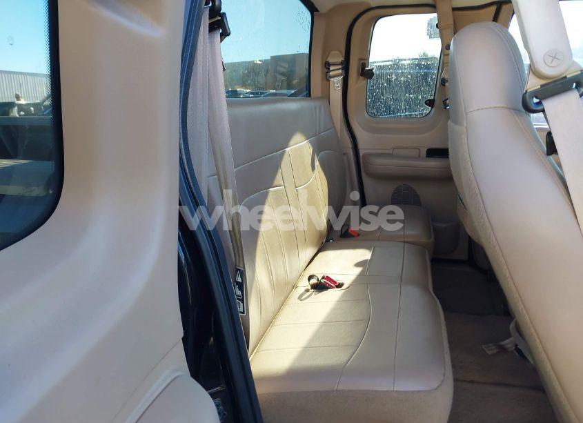 Photo 8 of 1999 Ford F-150 LARIAT/WORK SERIES/XL/XLT (VIN 1FTRX07W6XKB17013)