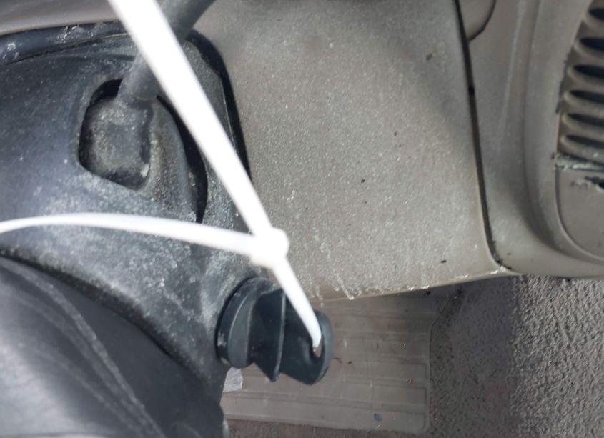 Photo 11 of 2000 Ford F-150 LARIAT/XL/XLT (VIN 1FTRX07W6YKA46140)