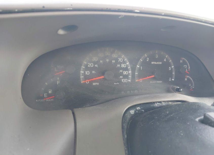 Photo 7 of 2000 Ford F-150 LARIAT/XL/XLT (VIN 1FTRX07W6YKA46140)