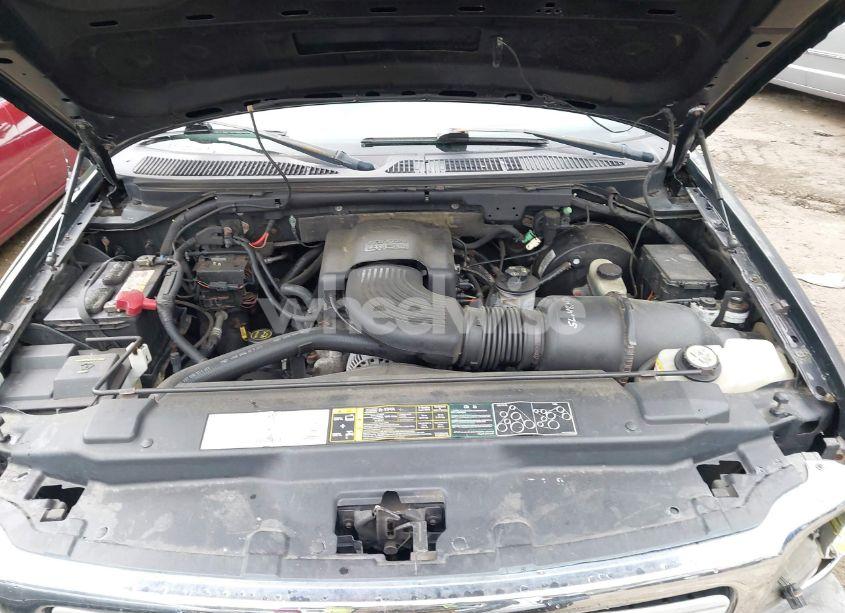 Photo 10 of 2003 Ford F-150 LARIAT/XL/XLT (VIN 1FTRX07W73KD29879)