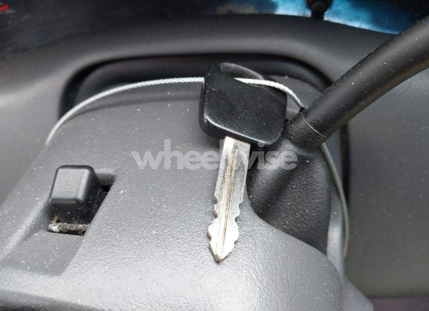 Photo 11 of 2003 Ford F-150 LARIAT/XL/XLT (VIN 1FTRX07W73KD29879)